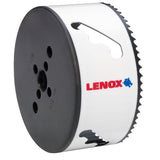 LENOX LNX 4-1/8-in Bi-Metal Non-Arbored Hole Saw with Speed Slot