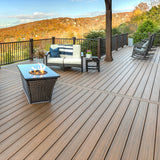 Trex Enhance Naturals 1-in x 6-in Composite Deck Board