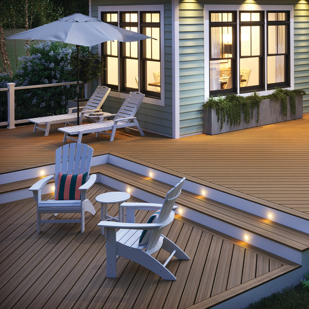 Trex Enhance Naturals 1-in x 6-in Composite Deck Board