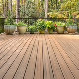 Trex Enhance Naturals 1-in x 6-in Composite Deck Board