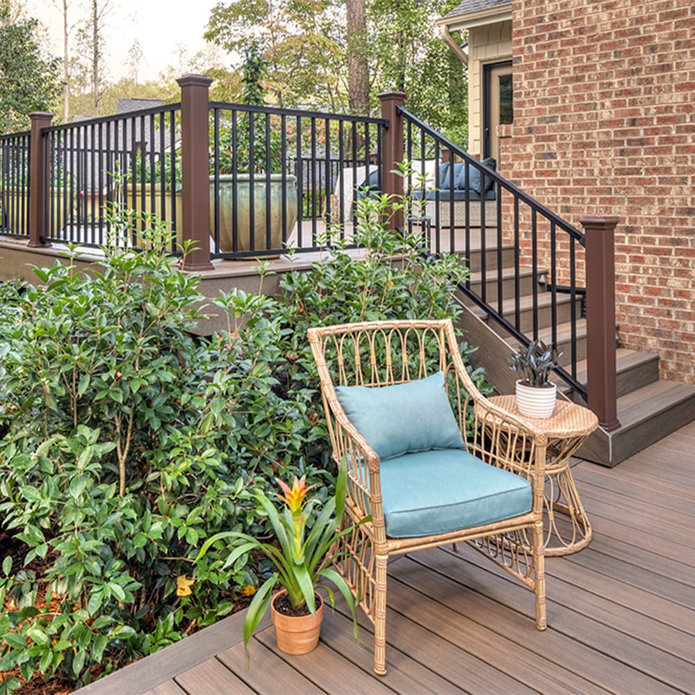 Trex Enhance Naturals 1-in x 6-in Composite Deck Board
