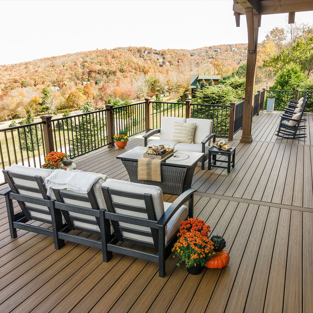 Trex Enhance Naturals 1-in x 6-in Composite Deck Board