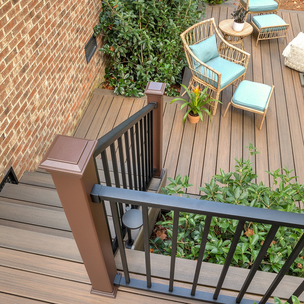 Trex Enhance Naturals 1-in x 6-in Composite Deck Board