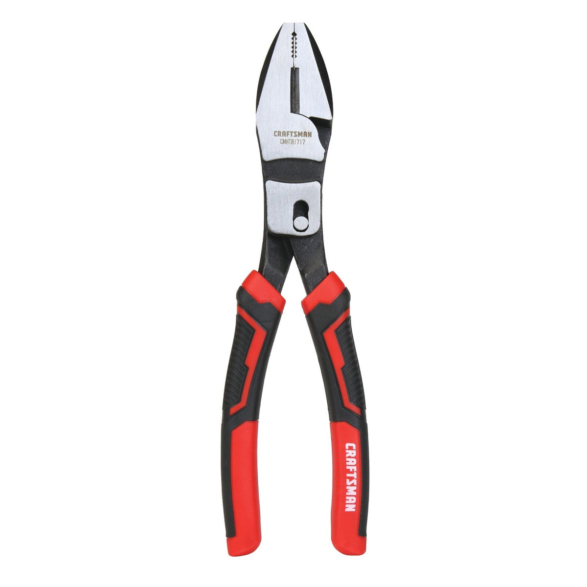 CRAFTSMAN 8-in Electrical Linesman Pliers with Wire Cutter