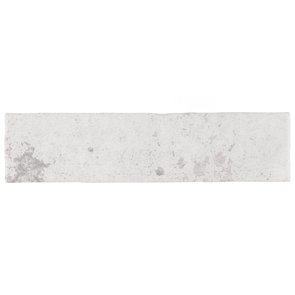Affinity Tile London White Glossy 3-in x 12-in Multi-finish Ceramic Subway Wall Tile product image