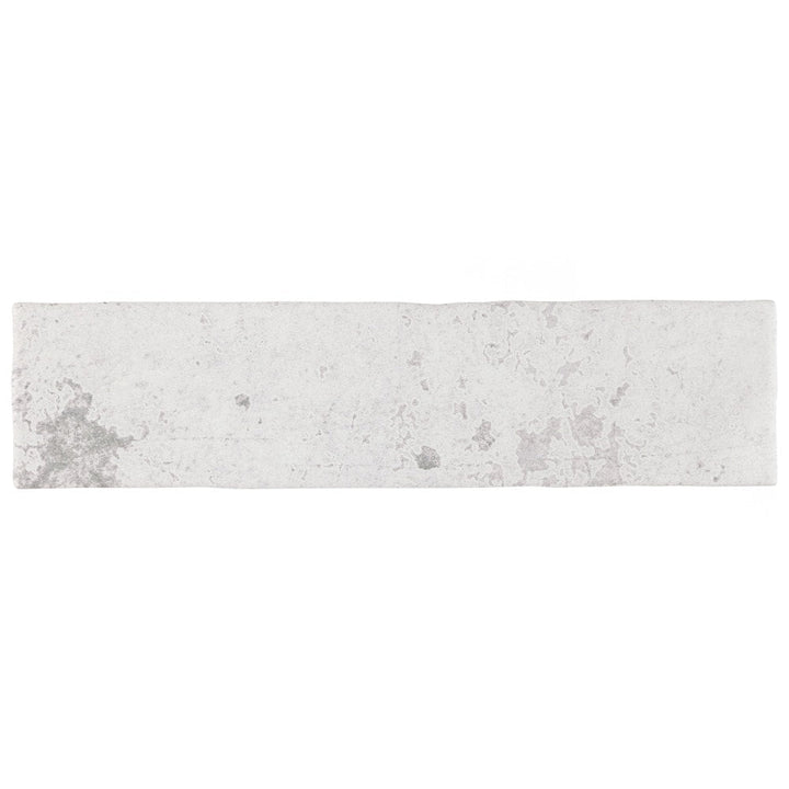Affinity Tile London White Glossy 3-in x 12-in Multi-finish Ceramic Subway Wall Tile product image