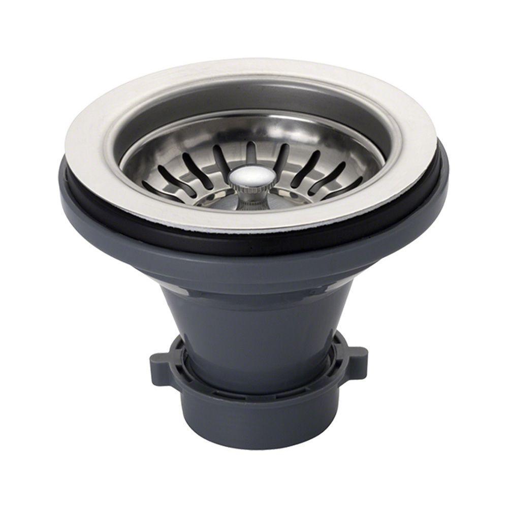 All-in-One Undermount Stainless Steel 43 in. Triple Bowl Kitchen Sink - Super Arbor