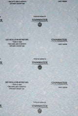 STAINMASTER 11.11mm Rebond Carpet Padding with Moisture Barrier