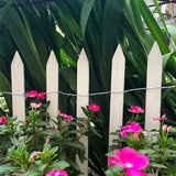 White Cedar Woven Wire Rolled Fencing, 15'x2'