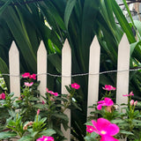 15-ft x 2-ft White Cedar Woven Wire Rolled Fencing