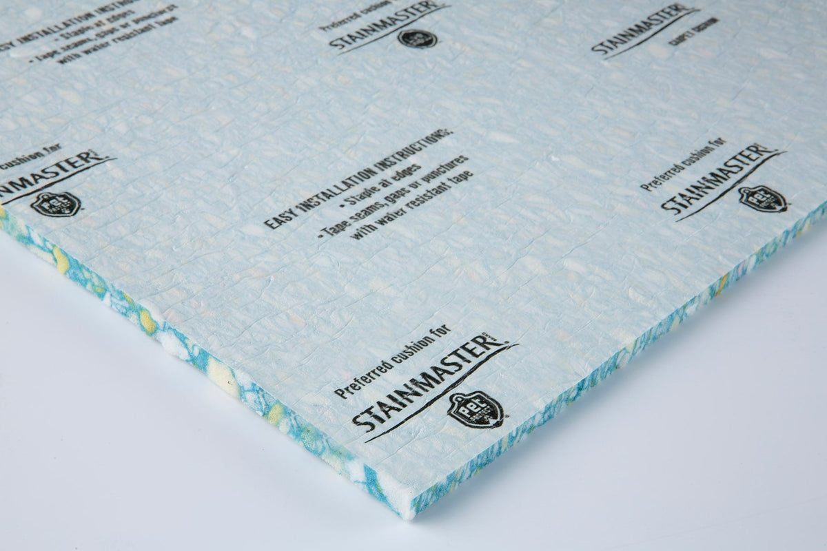 STAINMASTER 11.94mm Foam Carpet Padding with Moisture Barrier