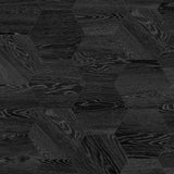 Satori Sedona Midnight 8-in x 10-in Matte Porcelain Hexagon Floor and Wall Tile (7.43-sq. ft/ Carton)