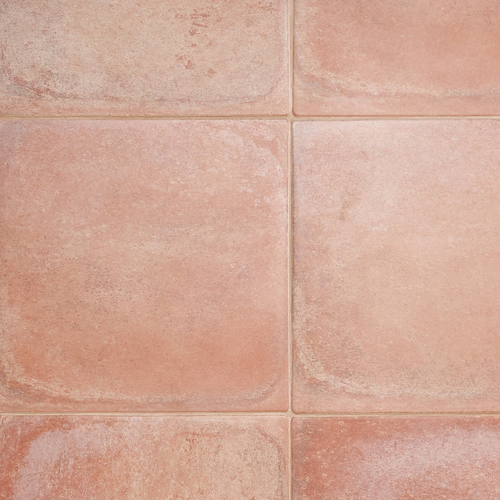 Artmore Tile Castile Brick 14-in x 14-in Matte Porcelain Brick look Floor and Wall Tile product image