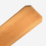 6-ft x 8-ft Cedar Dog Ear Privacy Fence Panel