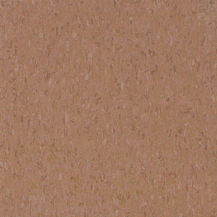 Armstrong Imperial Texture VCT 12 in. x 12 in. Curried Caramel Standard Excelon Commercial Vinyl Tile, 1/8 in. Thick (45 sq. ft. per Case)