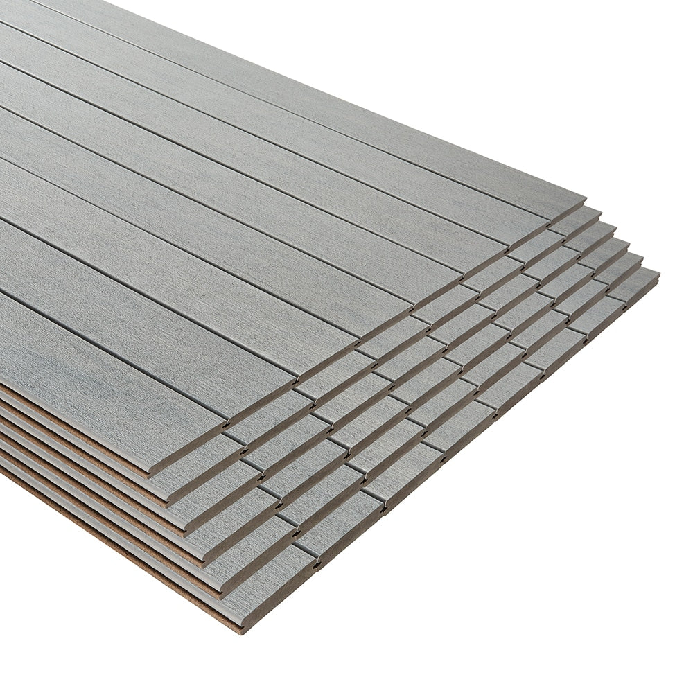 Trex Transcend Lineage 1-in x 6-in Composite Deck Board (48-Pack)