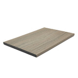 Trex Transcend Lineage 1-in x 12-in x 12-ft Composite Fascia Deck Board