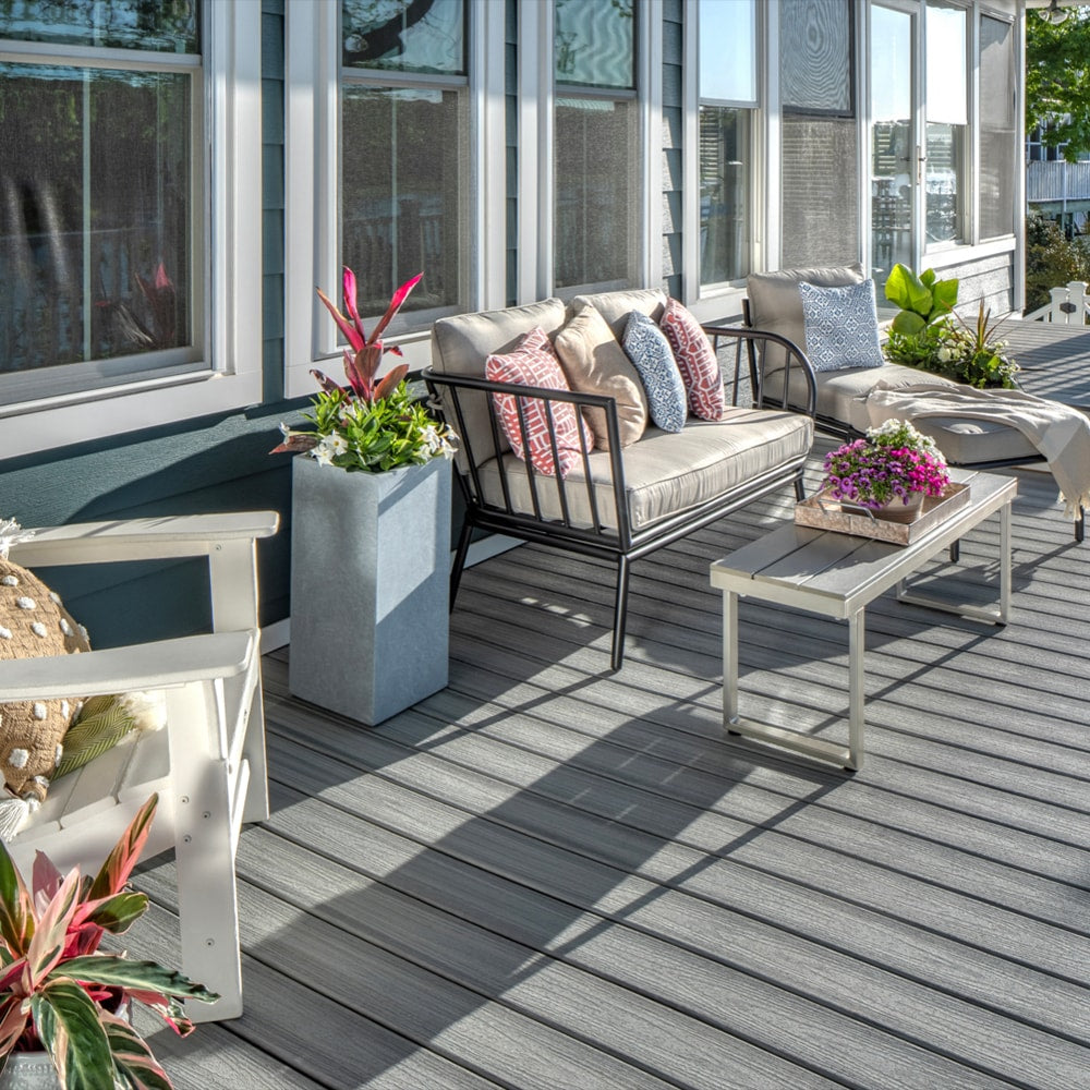 Trex Enhance Naturals 1-in x 6-in Composite Deck Board