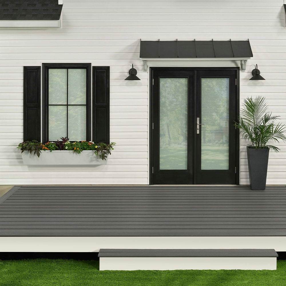 Trex Enhance Basics 1-in x 6-in Composite Deck Board