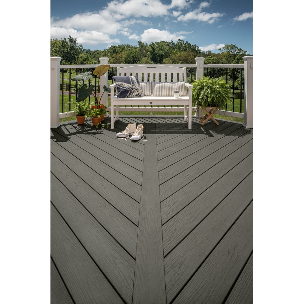 Trex Enhance Basics 1-in x 6-in Composite Deck Board