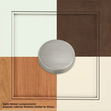 Brainerd Classic Contour Adjusta-Pull (51 Mm To 224 mm) Center to Center Adjustable Rectangular Handle Drawer Pull