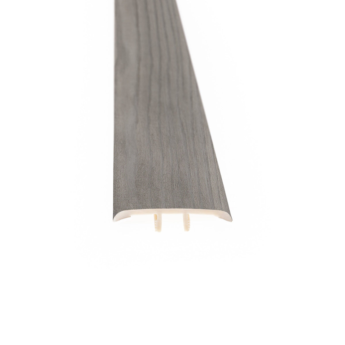 Shaw Tundra Plus Clean Pine 0.33-in T x 1.71-in W x 94-in L Vinyl Floor T-moulding