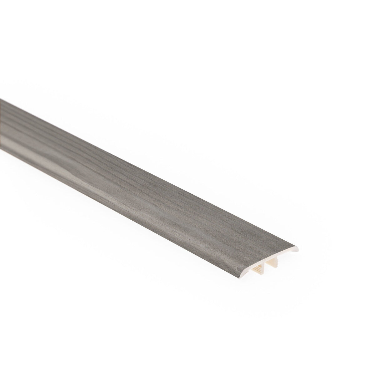 Shaw Tundra Plus Clean Pine 0.33-in T x 1.71-in W x 94-in L Vinyl Floor T-moulding