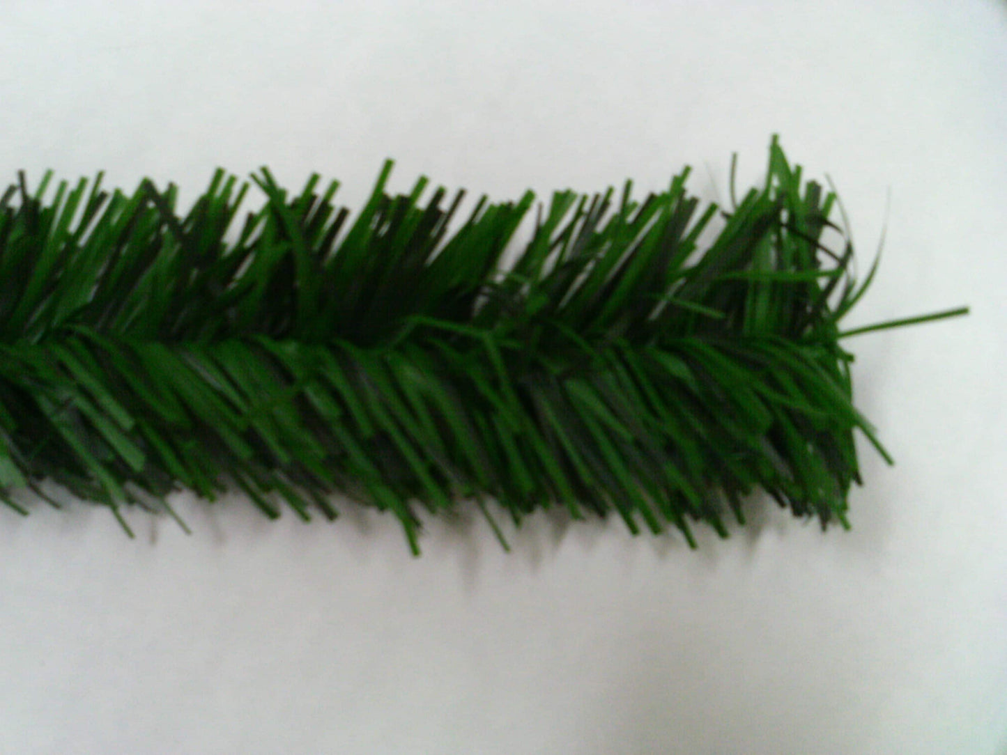Pexco 4-ft H x 1-in W Green PVC Chain Link Fence Slat