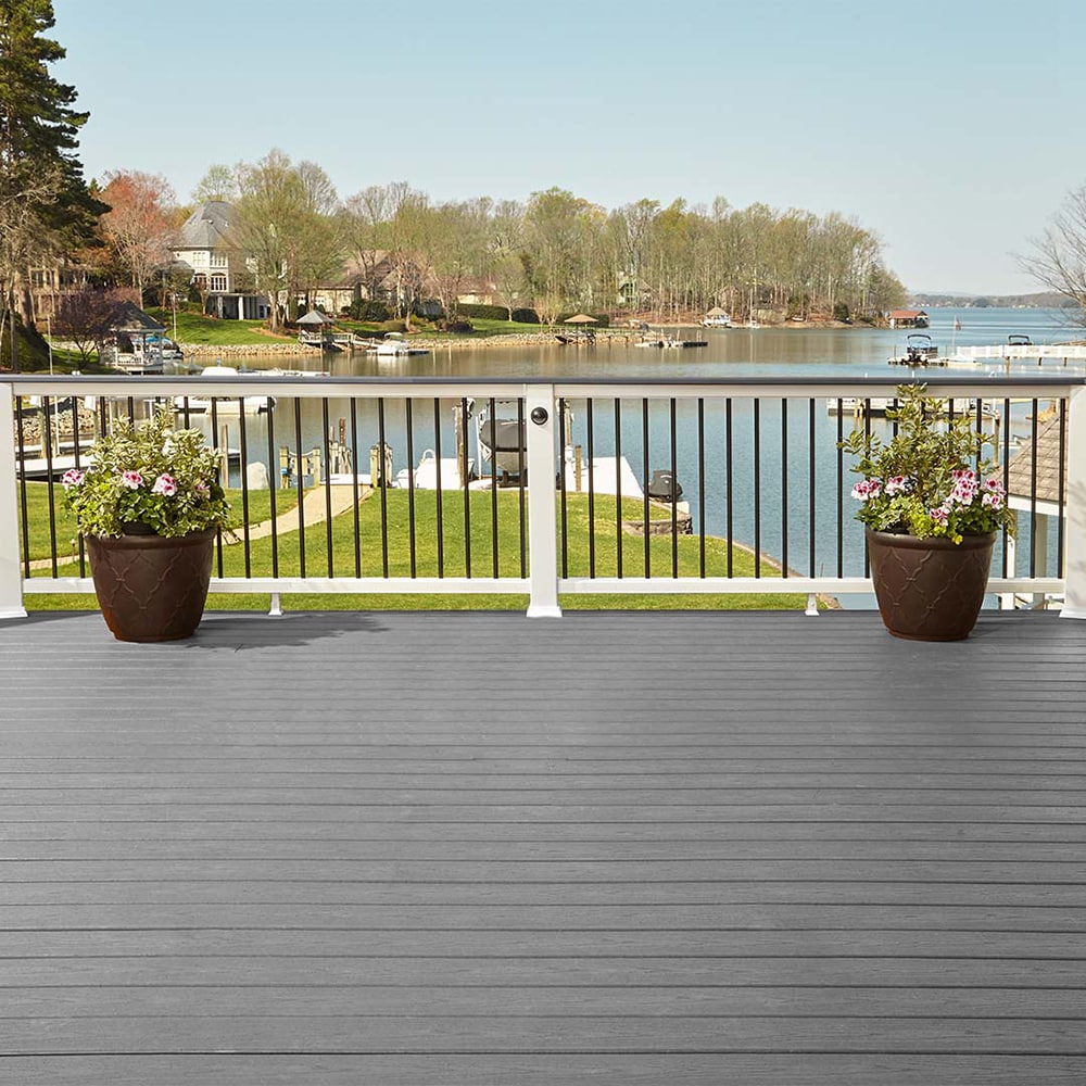 Trex Enhance Basics 1-in x 6-in Composite Deck Board