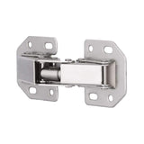 90-Degree Surface Mount Hidden Spring Cabinet Hinge (1-Pair)