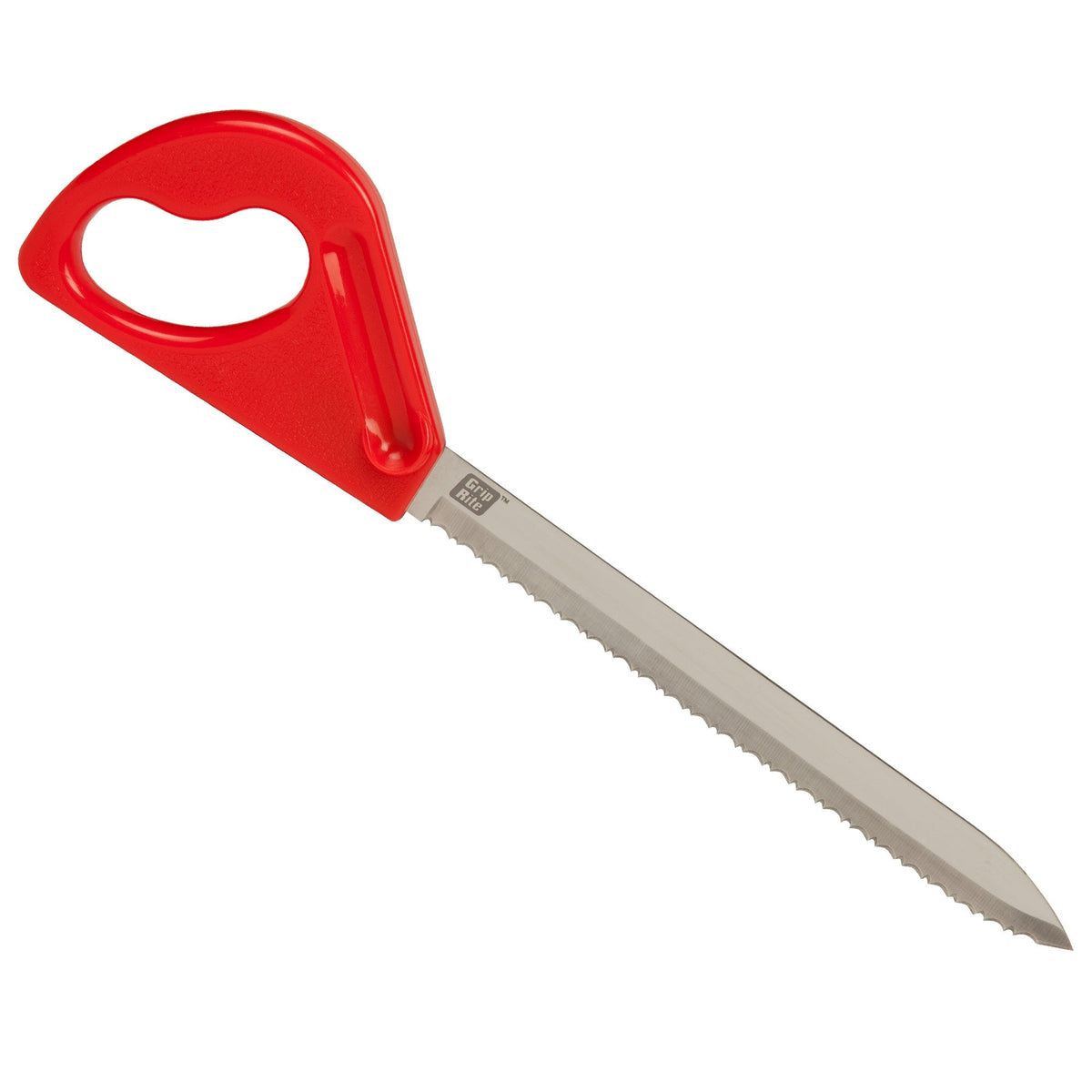Grip-Rite Stone Wool Insulation Knife, 8-in Stainless Steel Blade, 1-Blade