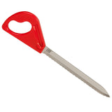 Grip-Rite Stone Wool Insulation Knife, 8-in Stainless Steel Blade, 1-Blade