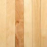 MONO SERRA Canadian Northern Birch Gunstock 3/4 in. T x 2-1/4 in. Wide x Varying Length Solid Hardwood Flooring (20 sq. ft. / case) - Super Arbor