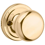 Juno Satin Nickel Half-Dummy Door Knob with Microban Antimicrobial Technology - Super Arbor