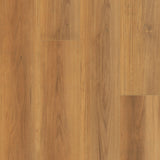 CALI Mute Step New Horizon Teak 6.5-mm x 7-in W x 48-in L Waterproof Luxury Vinyl Plank Flooring (24.03-sq ft/case)