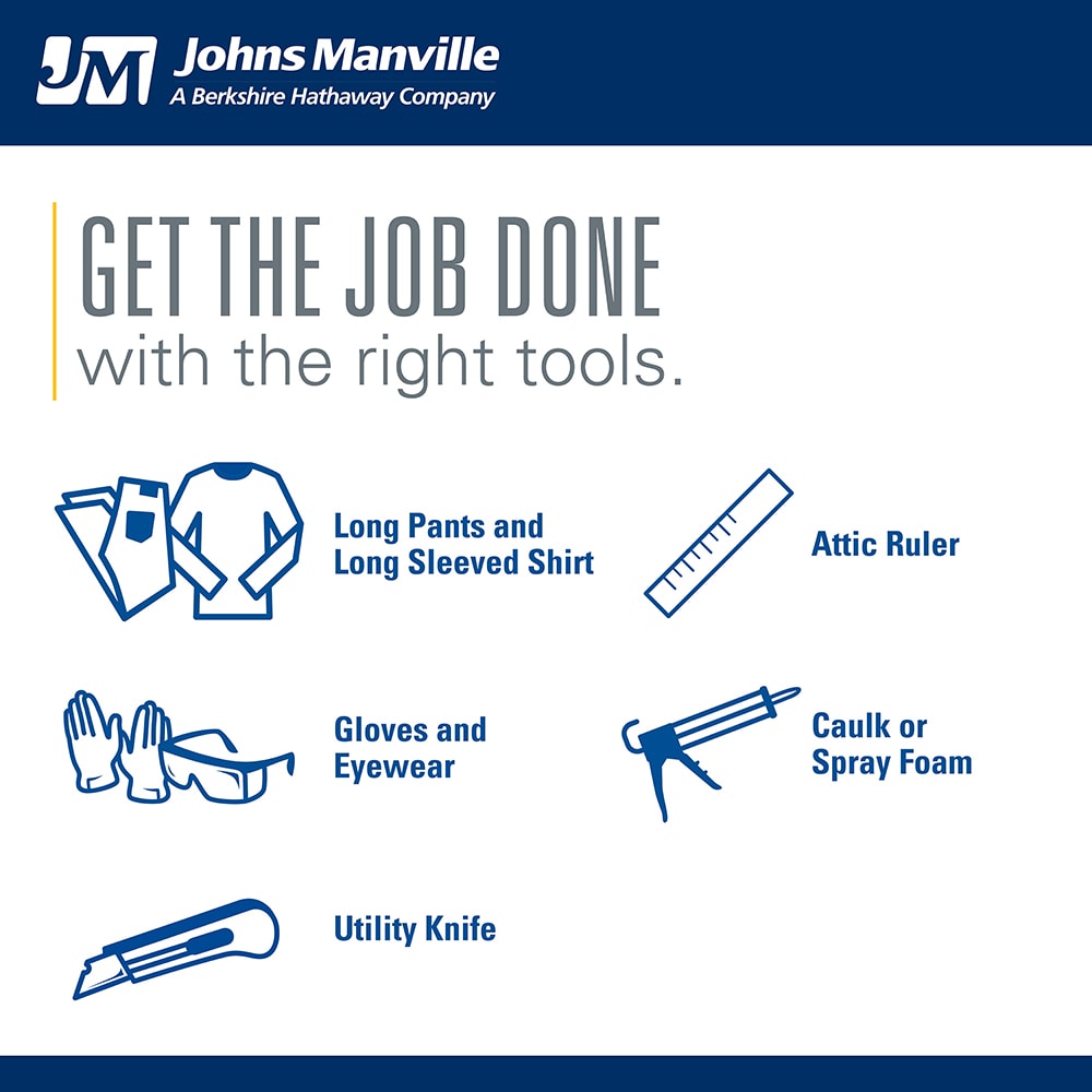 JM (Johns Manville) R-49 Unfaced Fiberglass Batt Insulation, 16 in x 48 in, 32 sq ft