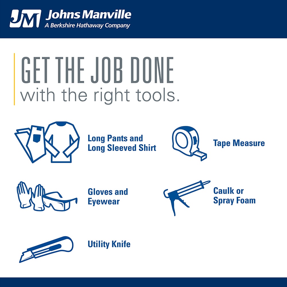 Johns Manville JM R-13 Unfaced Fiberglass Batt Insulation – 15 in x 93 in, 106.56 sq ft (11-Pack)