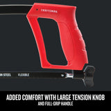 CRAFTSMAN 12-in Extra Fine Cut Hack Saw