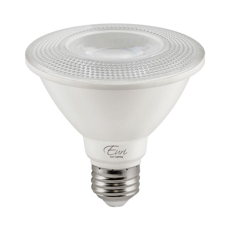 75-Watt Equivalent PAR30 Short Neck Energy Star and Dimmable LED Light Bulb in Bright White 4000K (10-Pack)