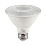 75-Watt Equivalent PAR30 Short Neck Energy Star and Dimmable LED Light Bulb in Bright White 4000K (10-Pack)