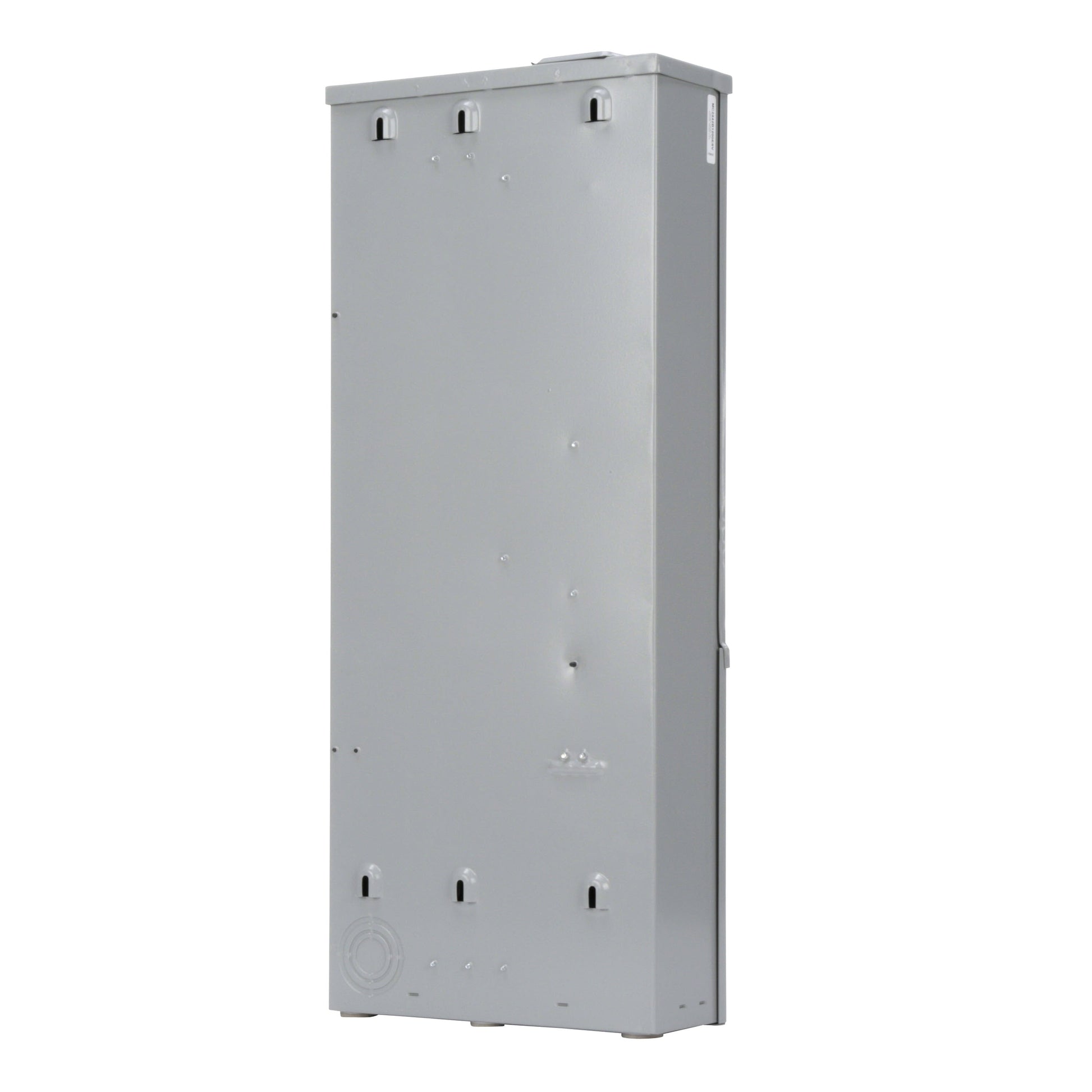 Siemens Siemens/Murray Brand 200-Amp 24-space load center - detail view