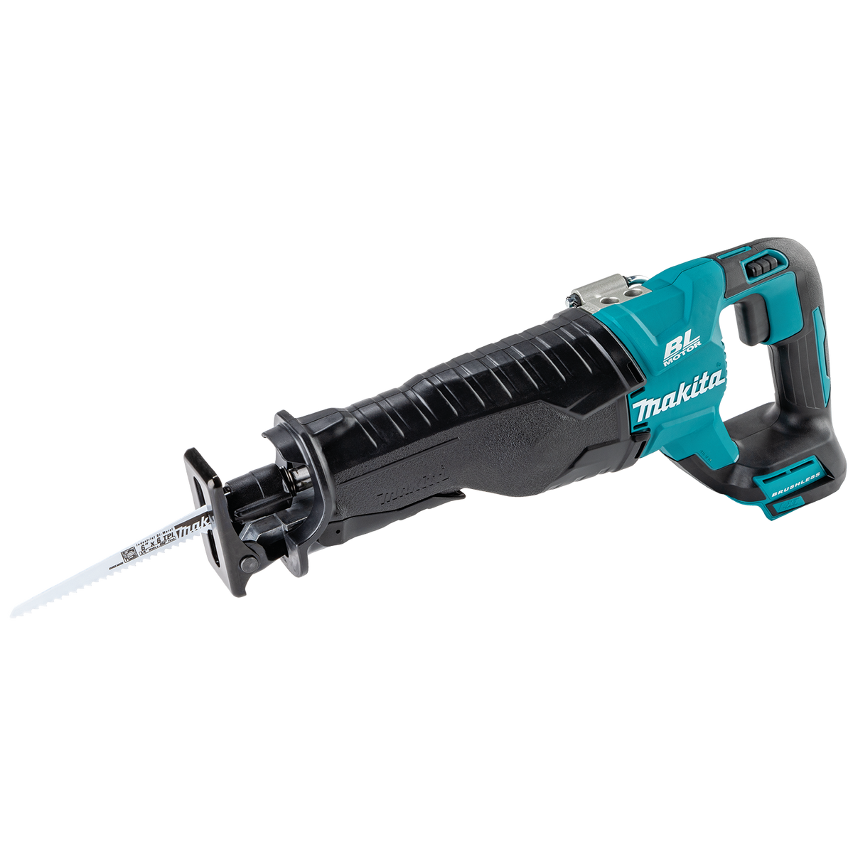 Makita 18V LXT Lithium‑Ion Brushless Cordless Reciprocating Saw, Tool‑Only (XRJ05Z)