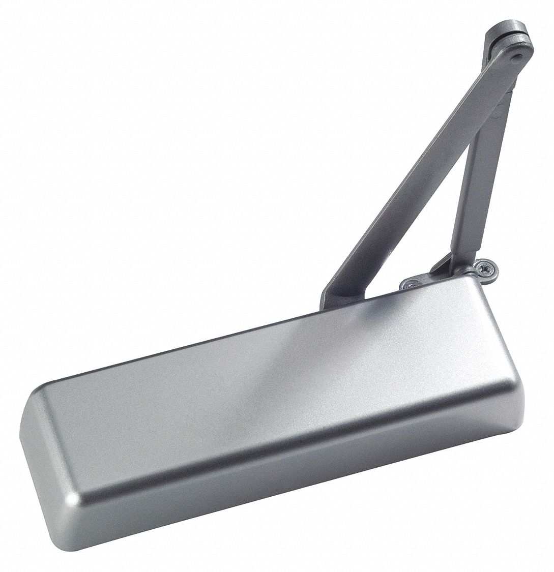 ABILITY ONE Heavy Duty Aluminum Door Closer - Parallel & Standard Mounting