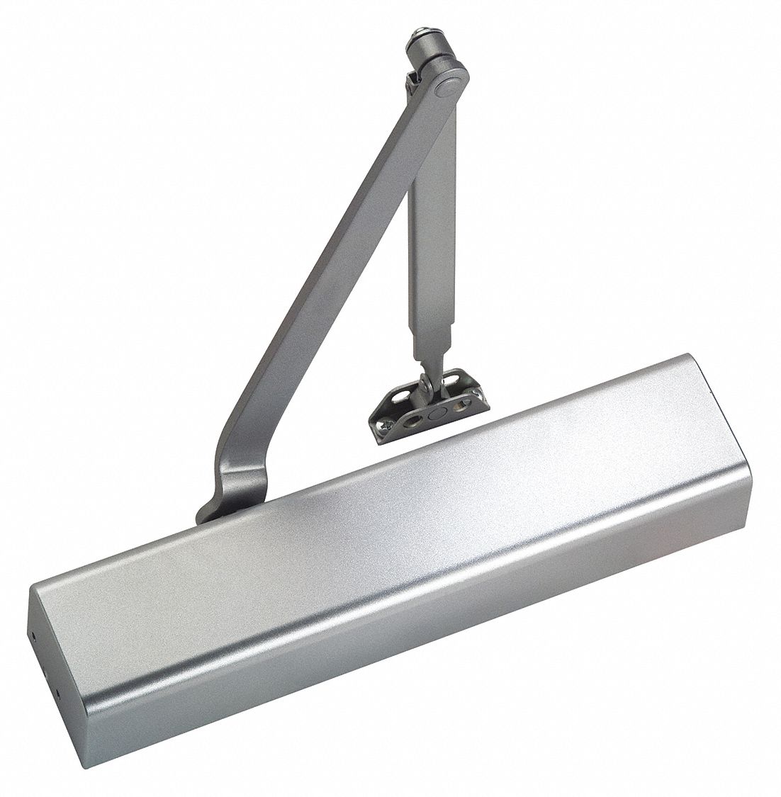 ABILITY ONE Heavy-Duty Grade 1 Aluminum Door Closer