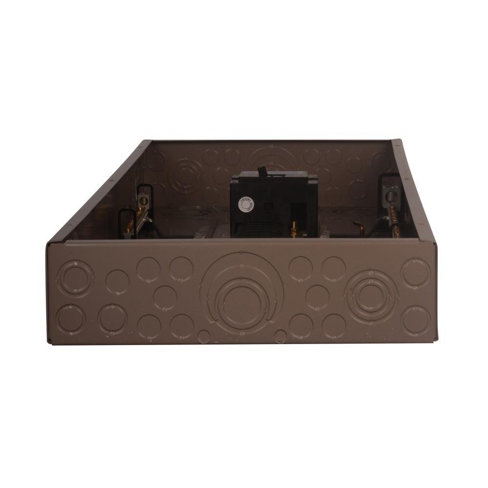 CH 200 Amp 32-Spaces 32-Circuits Indoor Main Breaker Surge Ready Loadcenter - Super Arbor