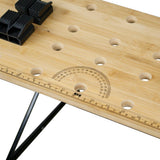 Workbench with Bamboo Top - Super Arbor