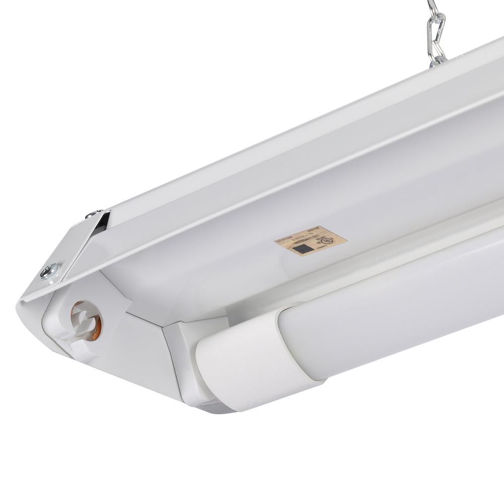 4 ft. 32-Watt 2-Light LED Grow Light (LED Tubes Included) - Super Arbor