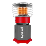 10,000 BTU HeatAround 360 in Red - Super Arbor