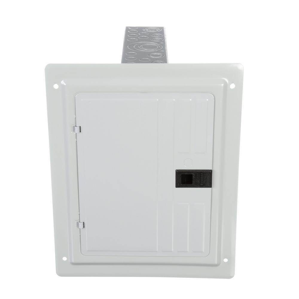 100-Amp 12-Space 24-Circuit Main Breaker Load Center - Super Arbor