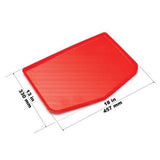 Chop Keeper 3-Piece Plastic Dishwasher Safe Cutting Board Set